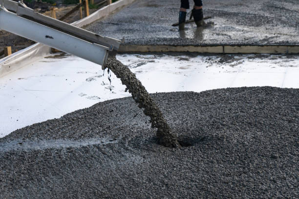 Best Concrete Walkway Installation  in Balmville, NY