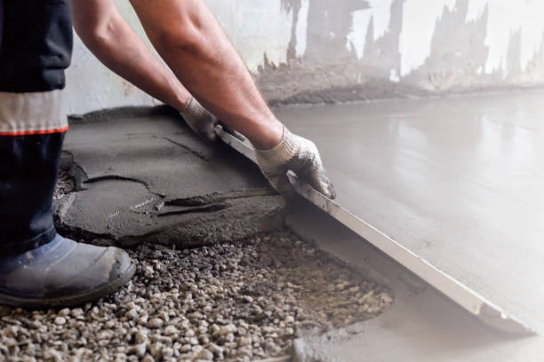 Best Residential Concrete Services  in Balmville, NY