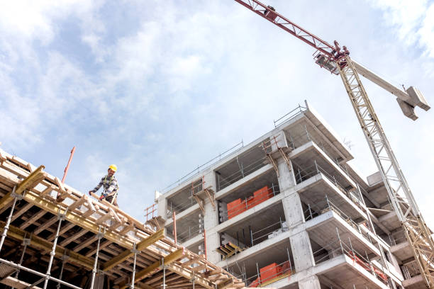 Best Custom Concrete Contractor  in Balmville, NY